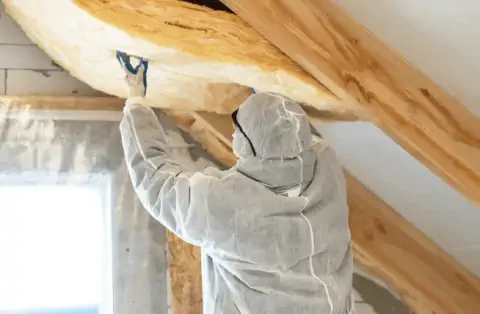Isolation de combles - Nanteuil-le-Haudouin